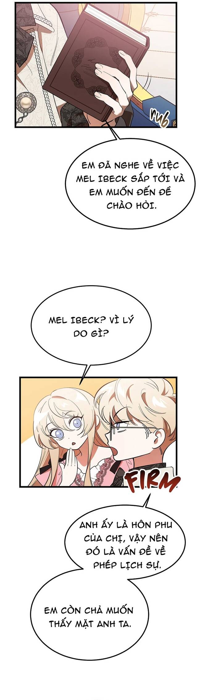 Bản Án Của Quý Tộc Suy Vong Chapter 10 - Trang 2