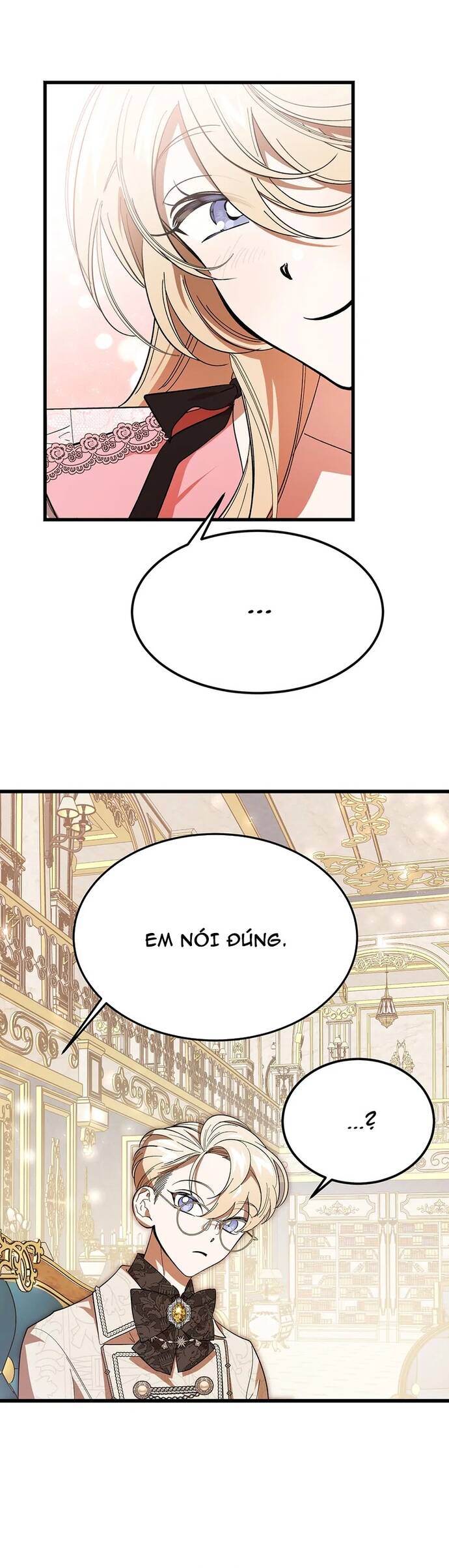 Bản Án Của Quý Tộc Suy Vong Chapter 10 - Trang 2