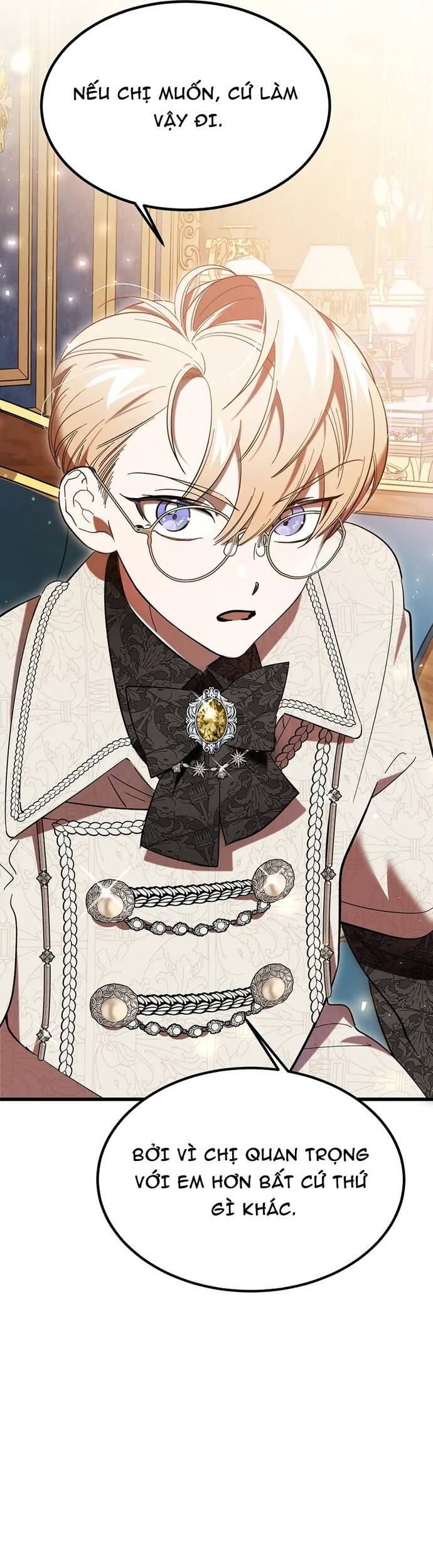 Bản Án Của Quý Tộc Suy Vong Chapter 10 - Trang 2