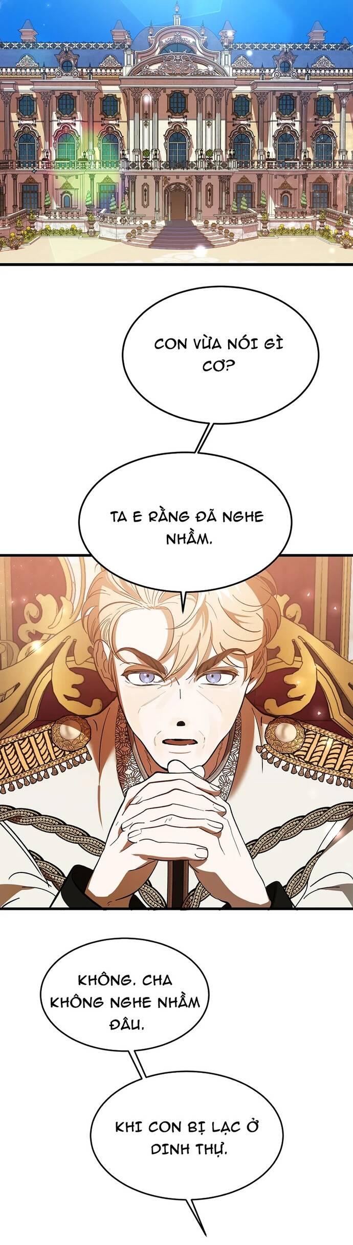 Bản Án Của Quý Tộc Suy Vong Chapter 10 - Trang 2