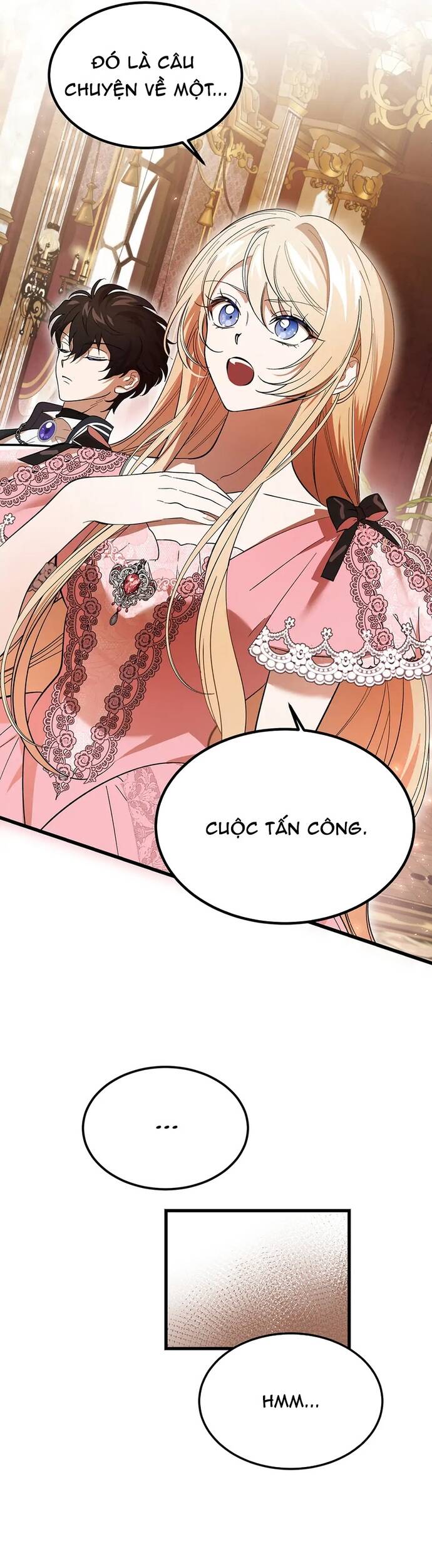 Bản Án Của Quý Tộc Suy Vong Chapter 10 - Trang 2