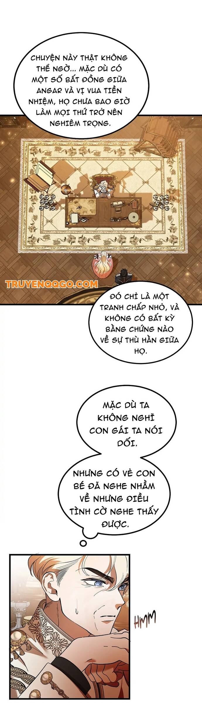 Bản Án Của Quý Tộc Suy Vong Chapter 10 - Trang 2