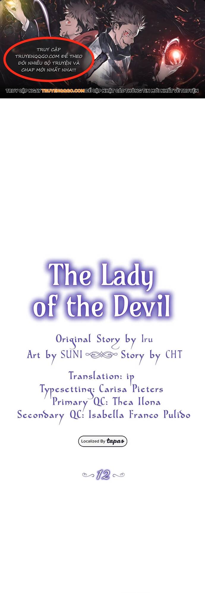 Bản Án Của Quý Tộc Suy Vong Chapter 12 - Trang 2