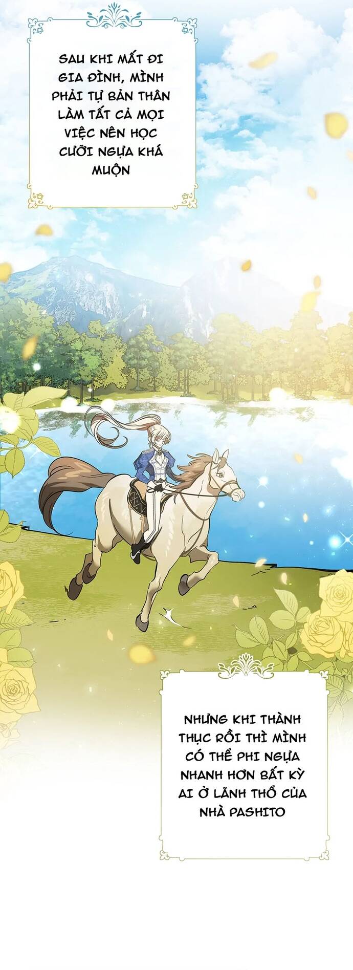 Bản Án Của Quý Tộc Suy Vong Chapter 12 - Trang 2