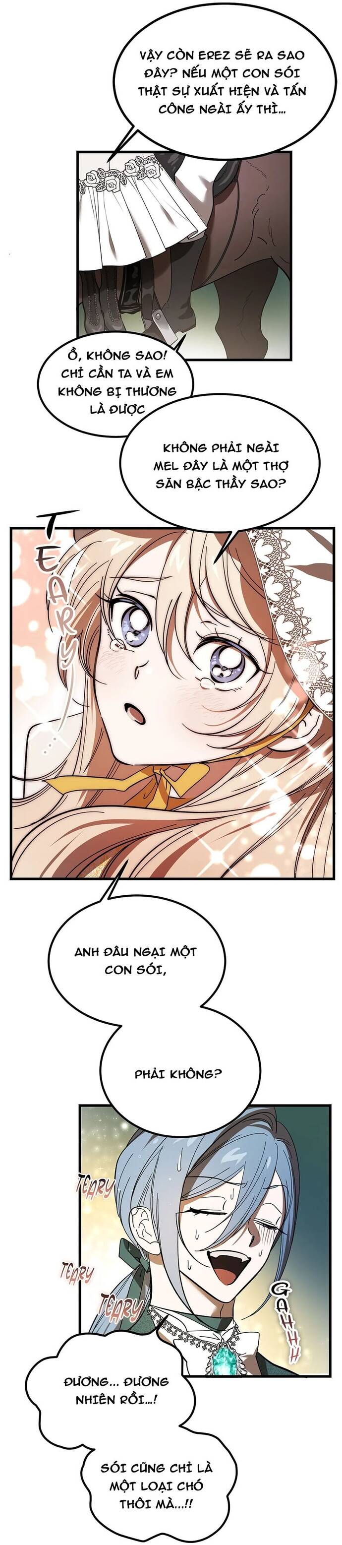 Bản Án Của Quý Tộc Suy Vong Chapter 12 - Trang 2