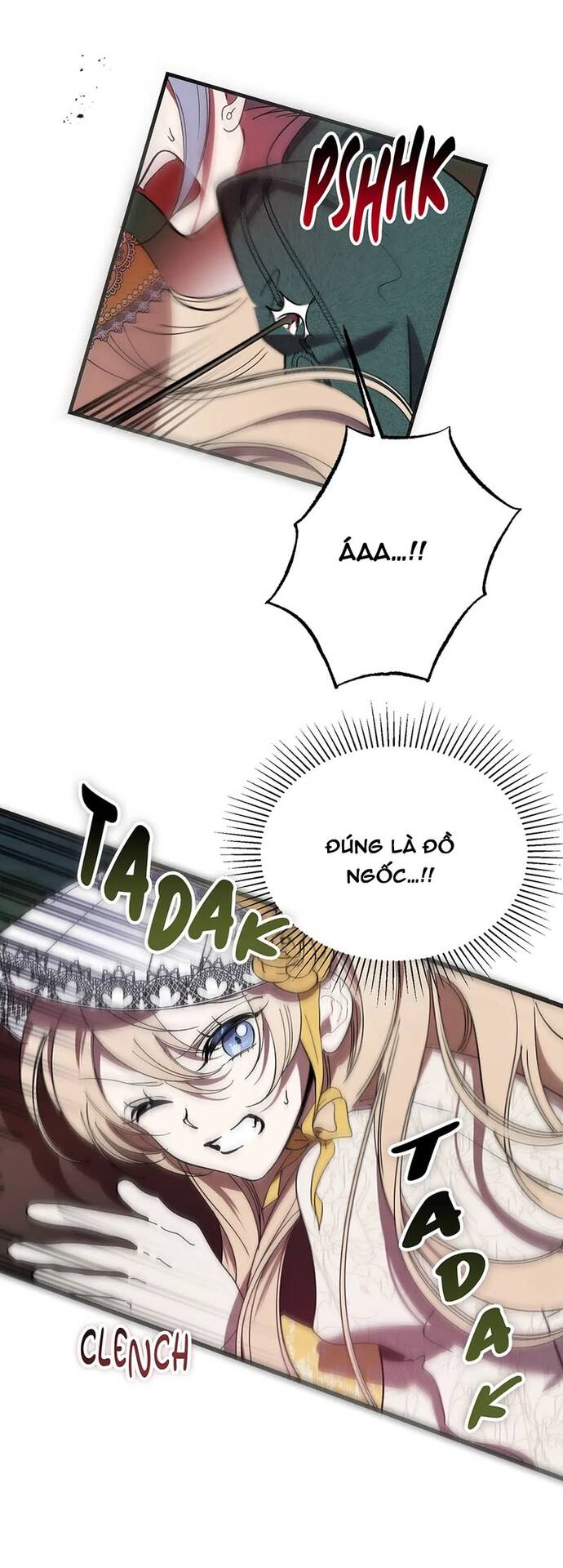 Bản Án Của Quý Tộc Suy Vong Chapter 12 - Trang 2