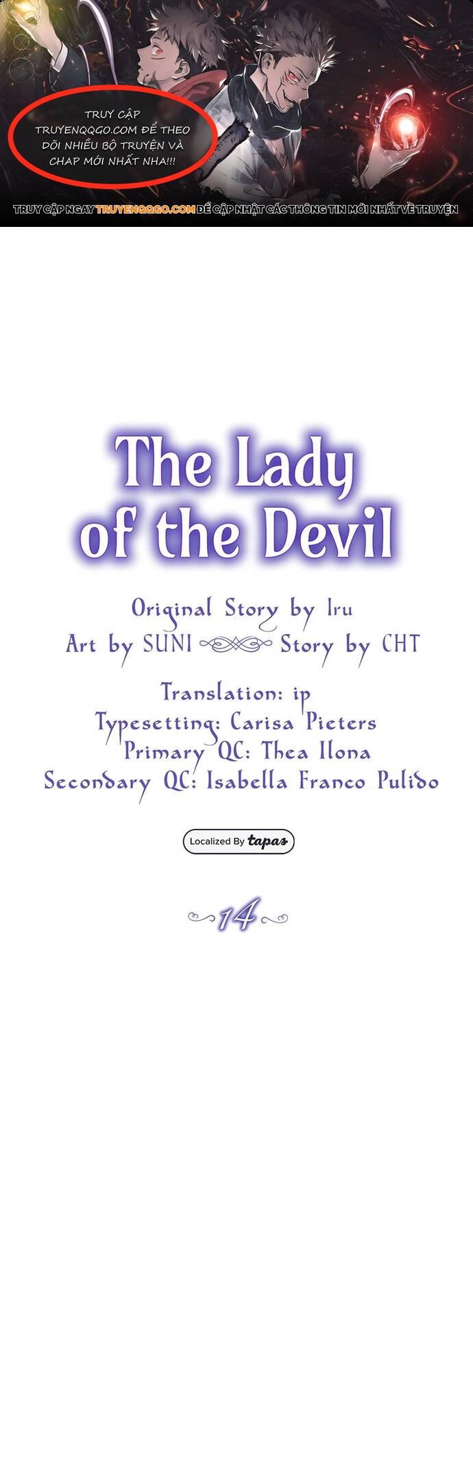 Bản Án Của Quý Tộc Suy Vong Chapter 14 - Trang 2