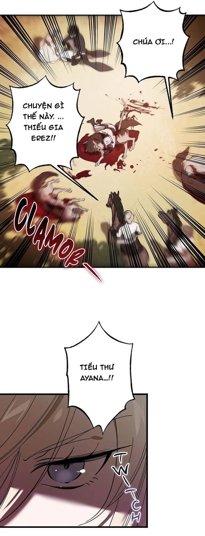 Bản Án Của Quý Tộc Suy Vong Chapter 14 - Trang 2