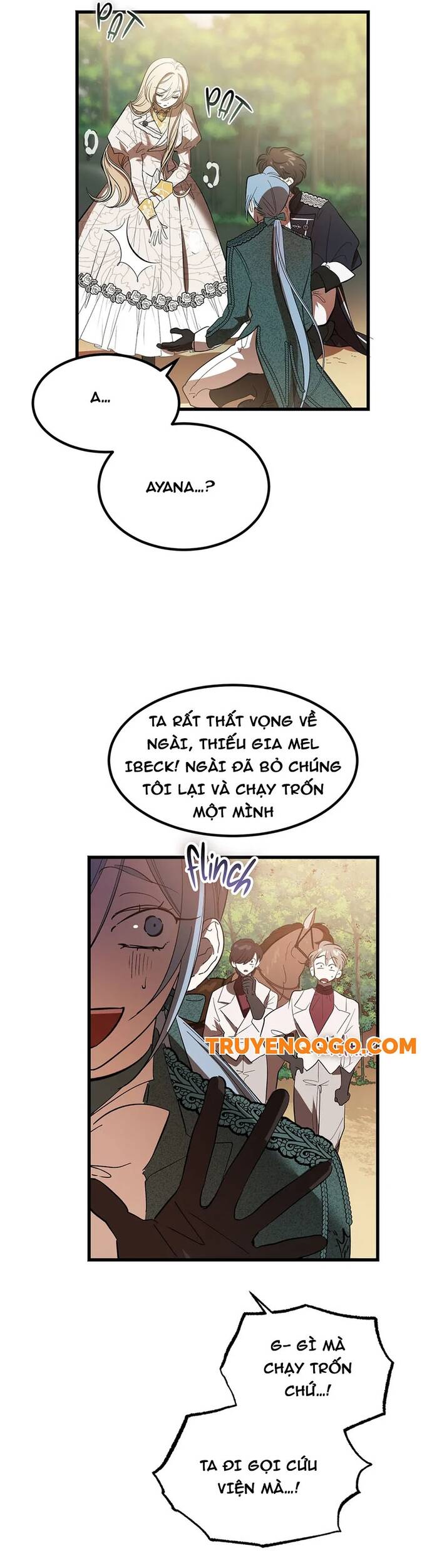 Bản Án Của Quý Tộc Suy Vong Chapter 14 - Trang 2