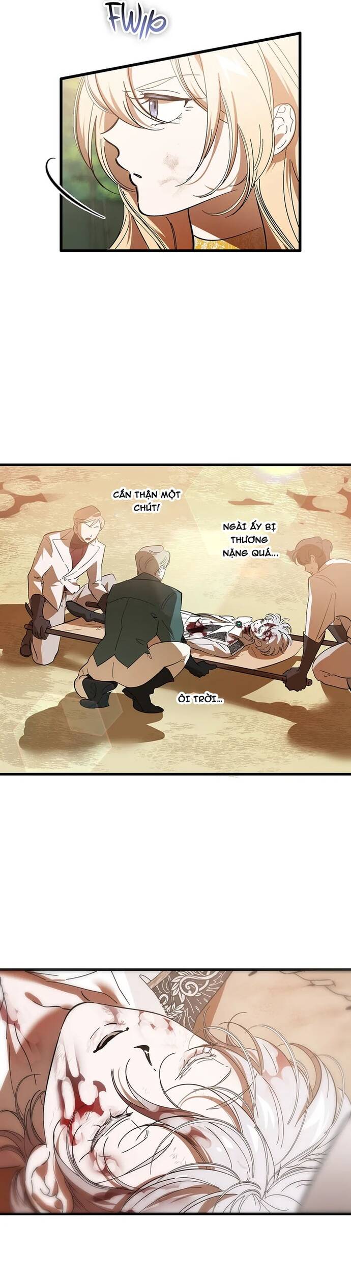 Bản Án Của Quý Tộc Suy Vong Chapter 14 - Trang 2