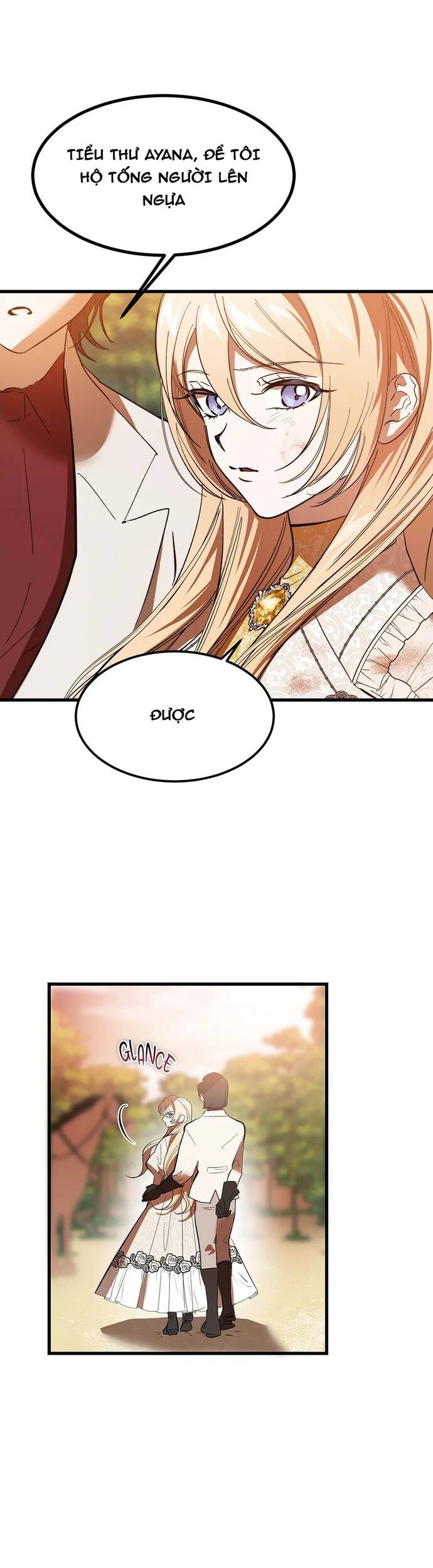 Bản Án Của Quý Tộc Suy Vong Chapter 14 - Trang 2