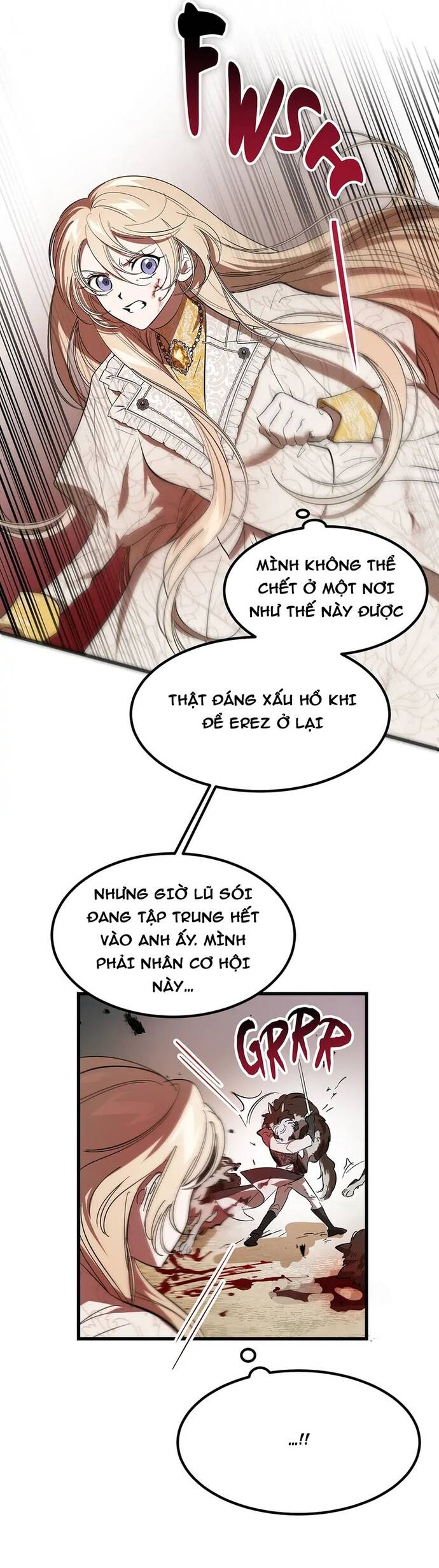 Bản Án Của Quý Tộc Suy Vong Chapter 14 - Trang 2