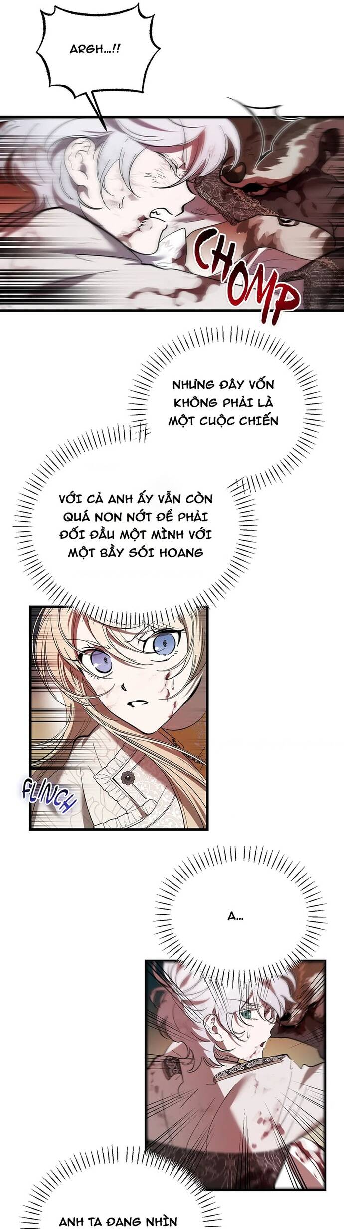 Bản Án Của Quý Tộc Suy Vong Chapter 14 - Trang 2