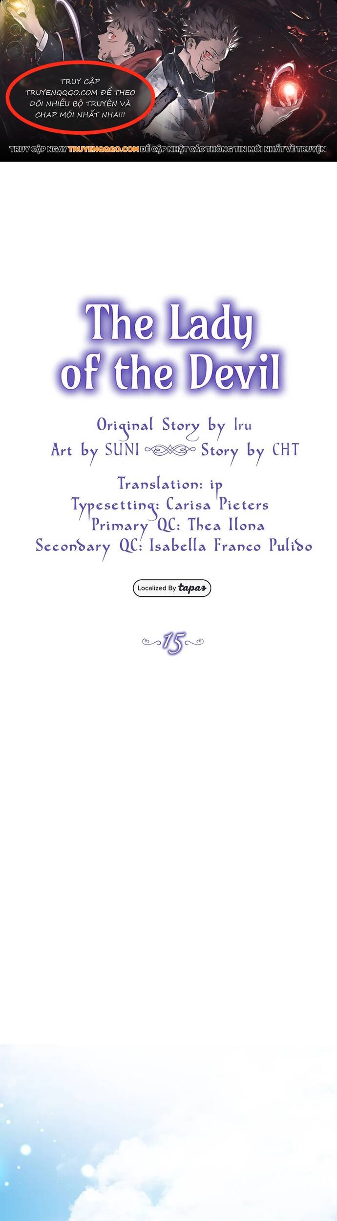 Bản Án Của Quý Tộc Suy Vong Chapter 15 - Trang 2