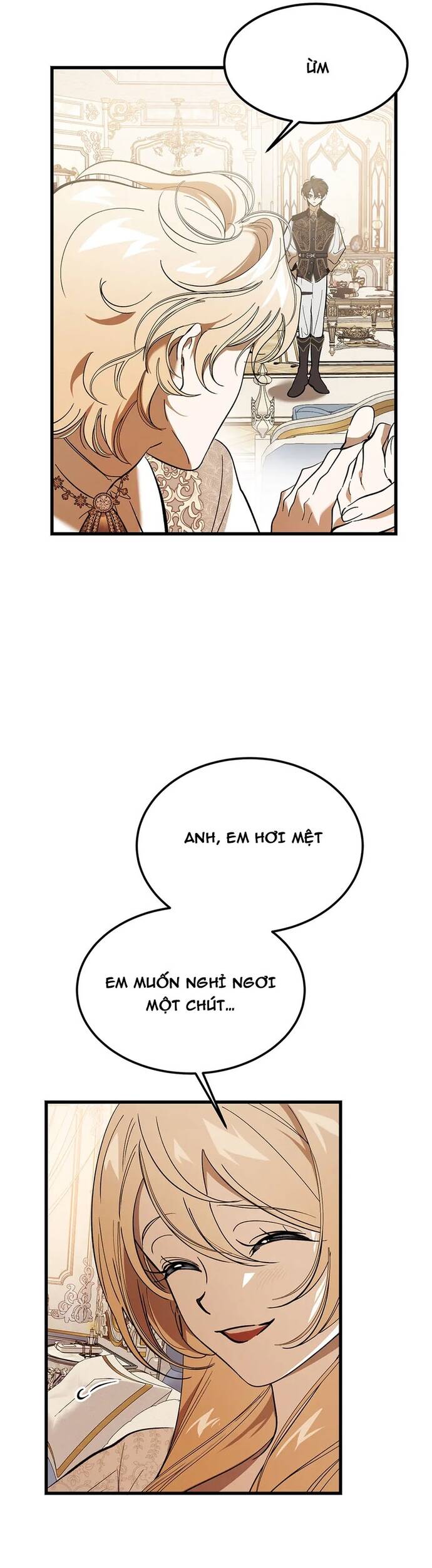 Bản Án Của Quý Tộc Suy Vong Chapter 15 - Trang 2