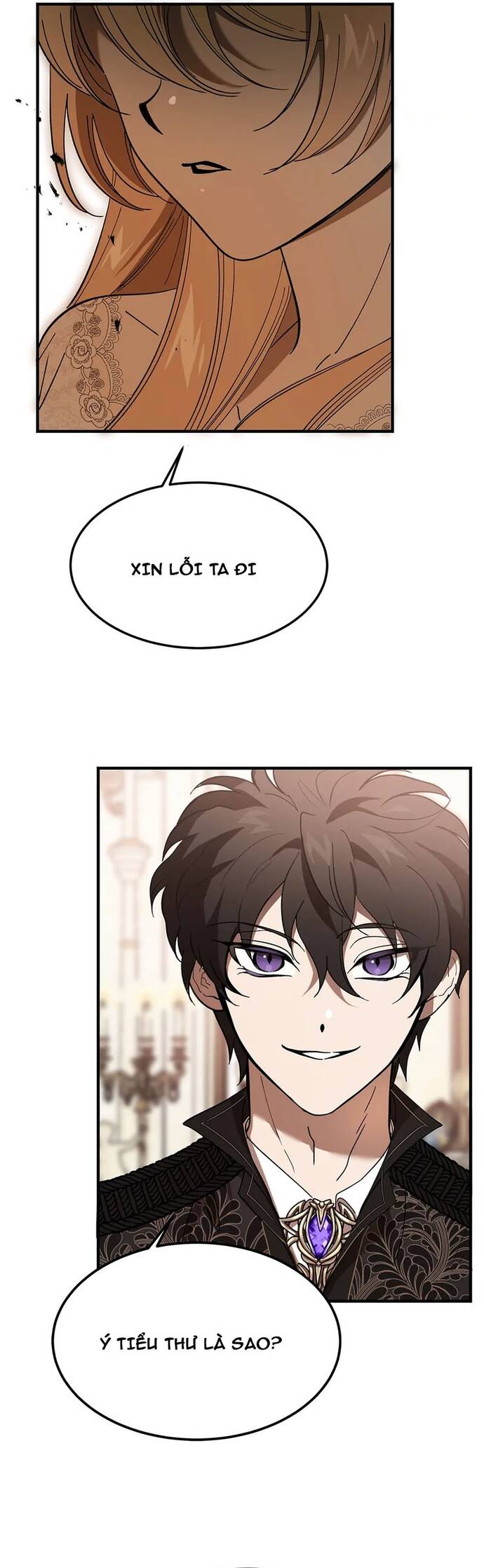 Bản Án Của Quý Tộc Suy Vong Chapter 15 - Trang 2