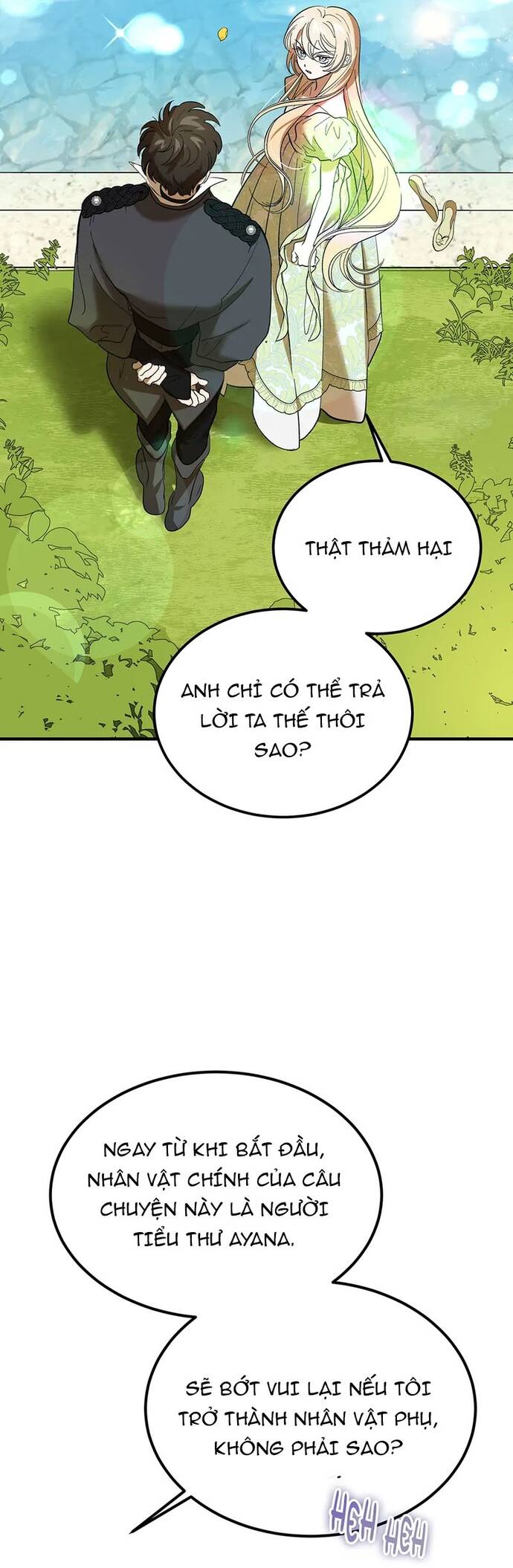 Bản Án Của Quý Tộc Suy Vong Chapter 17 - Trang 2