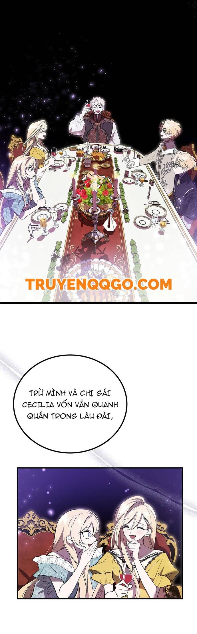 Bản Án Của Quý Tộc Suy Vong Chapter 17 - Trang 2