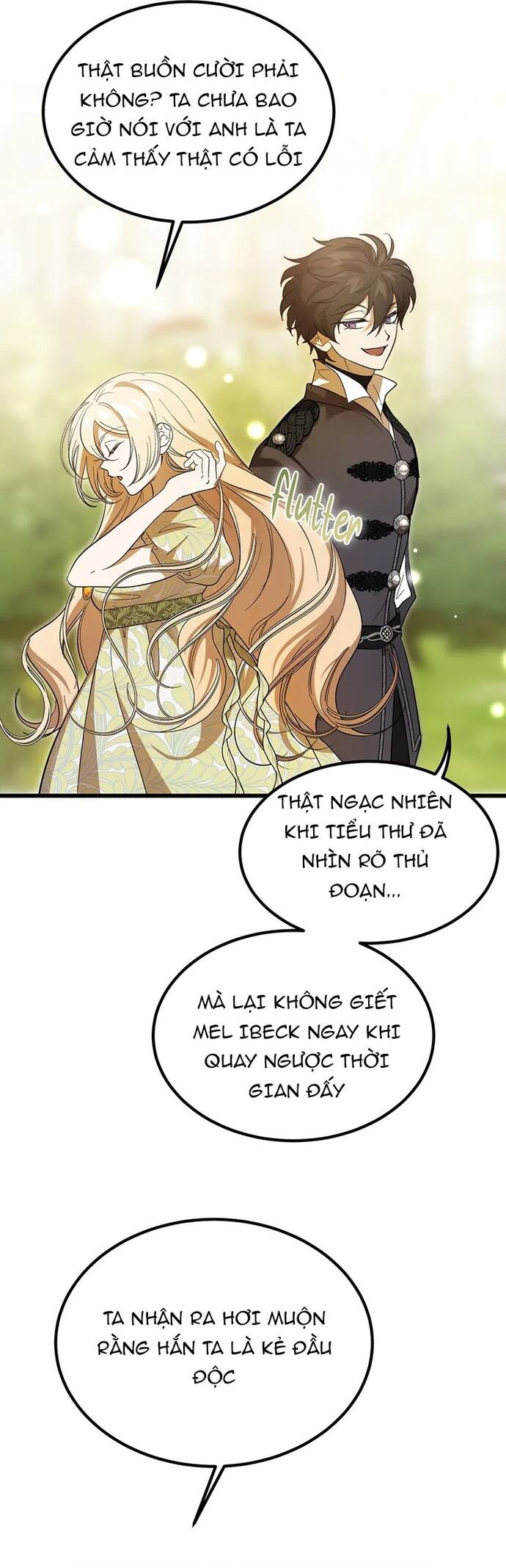 Bản Án Của Quý Tộc Suy Vong Chapter 17 - Trang 2