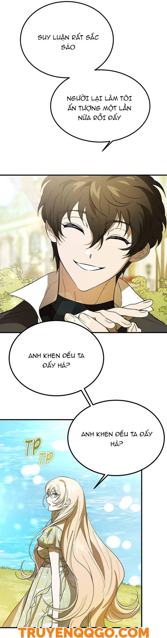 Bản Án Của Quý Tộc Suy Vong Chapter 17 - Trang 2