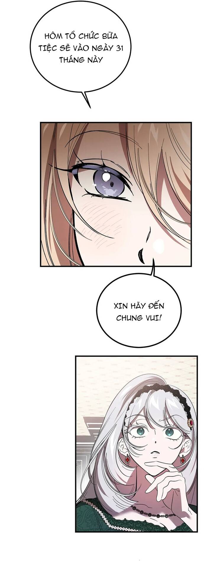 Bản Án Của Quý Tộc Suy Vong Chapter 17 - Trang 2