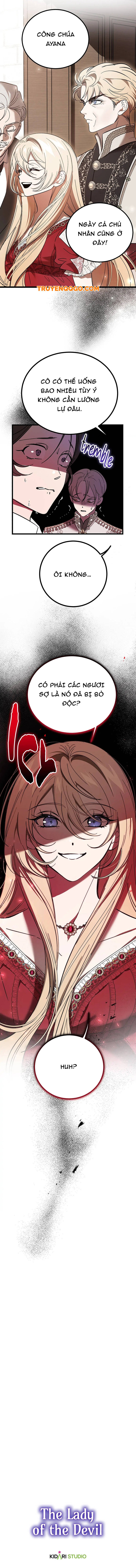 Bản Án Của Quý Tộc Suy Vong Chapter 18 - Trang 2