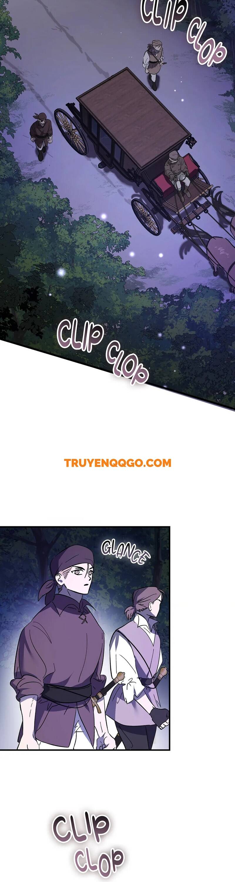 Bản Án Của Quý Tộc Suy Vong Chapter 20 - Trang 2