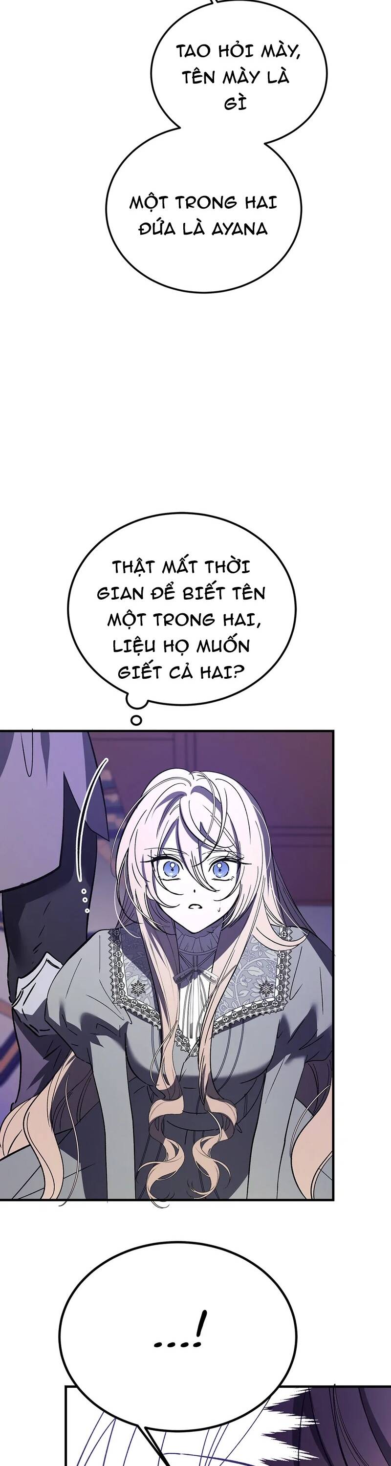 Bản Án Của Quý Tộc Suy Vong Chapter 20 - Trang 2