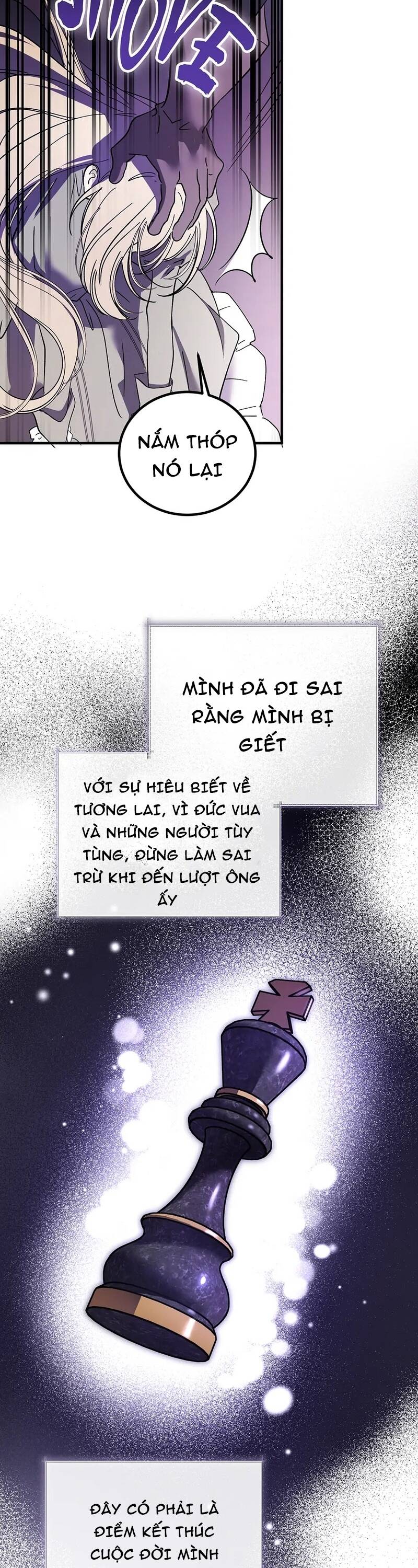 Bản Án Của Quý Tộc Suy Vong Chapter 20 - Trang 2