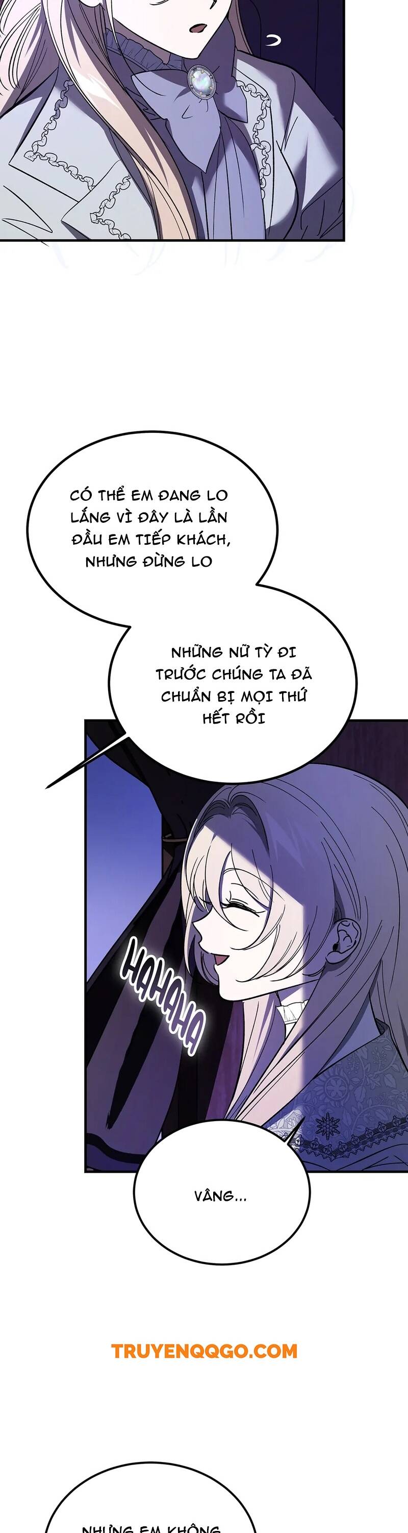 Bản Án Của Quý Tộc Suy Vong Chapter 20 - Trang 2