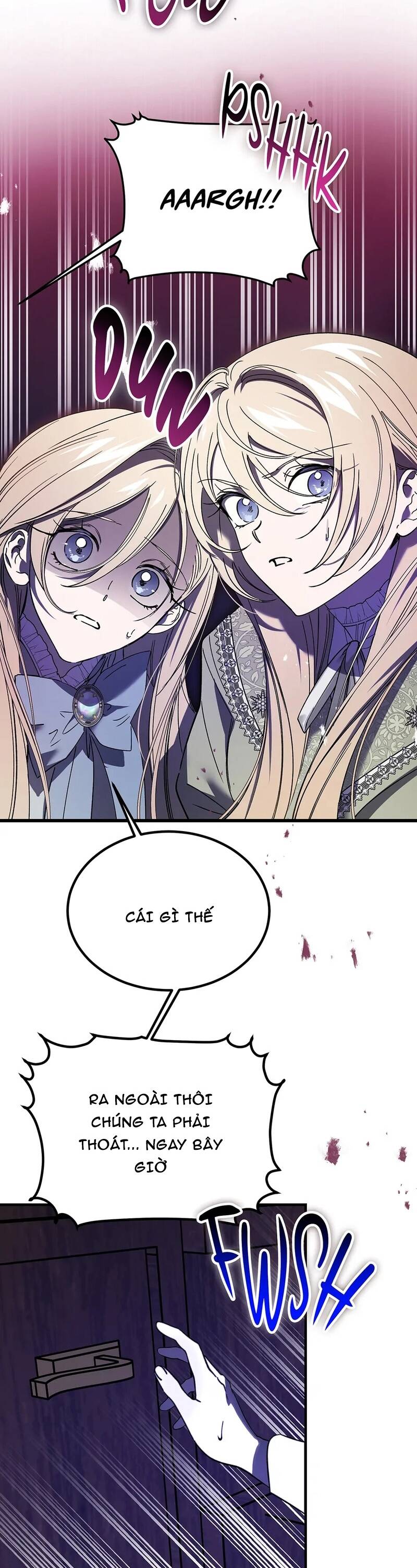 Bản Án Của Quý Tộc Suy Vong Chapter 20 - Trang 2