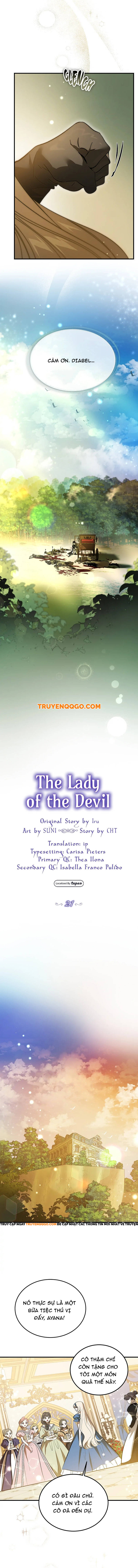 Bản Án Của Quý Tộc Suy Vong Chapter 21 - Trang 2