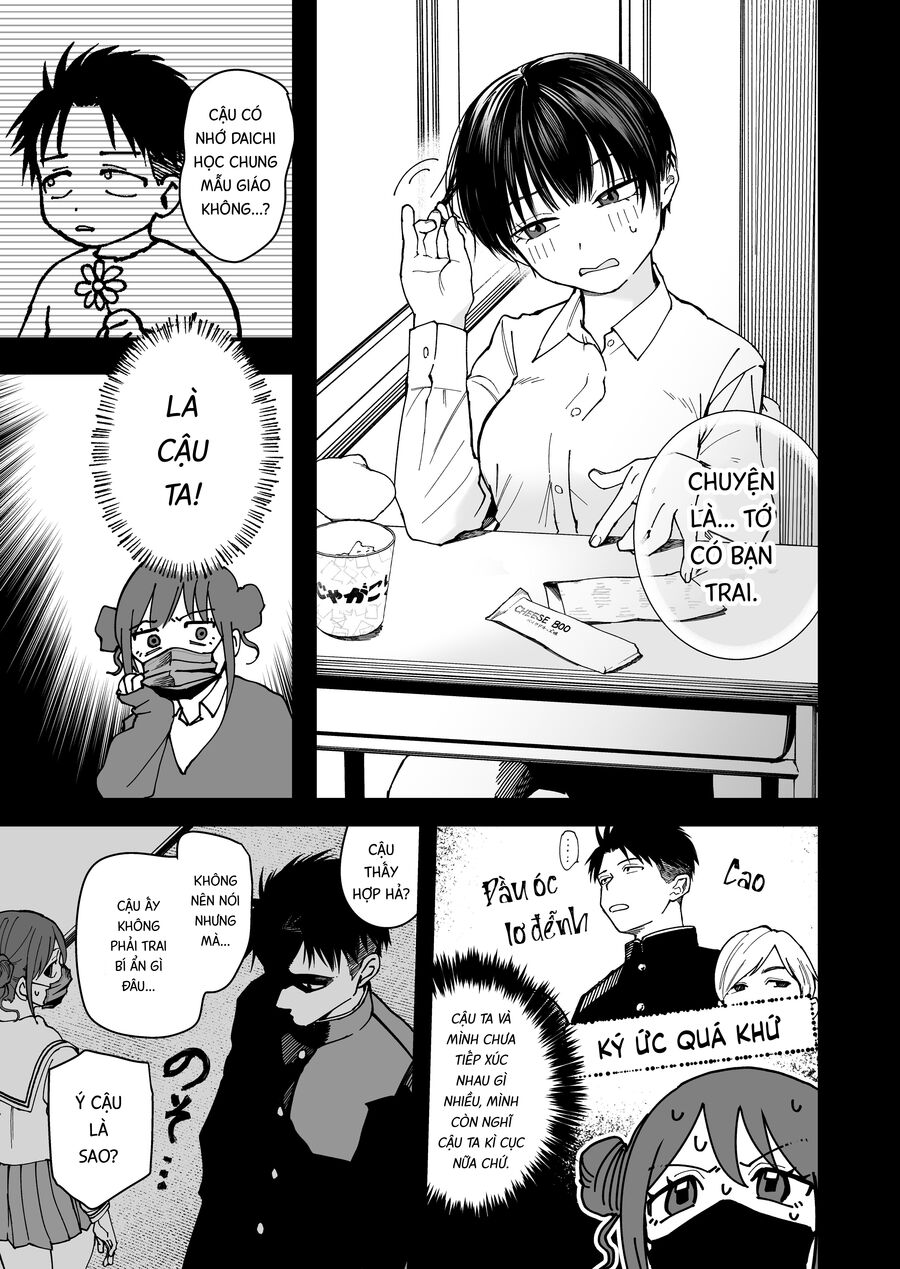 Bạn Gái Tomboy Quá Đỗi Đáng Yêu Chapter 8 - Trang 2