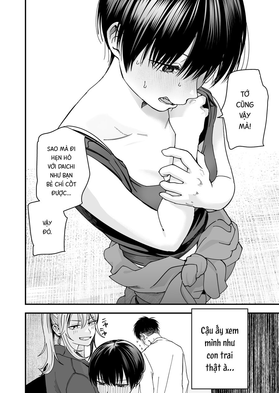 Bạn Gái Tomboy Quá Đỗi Đáng Yêu Chapter 11 - Trang 2
