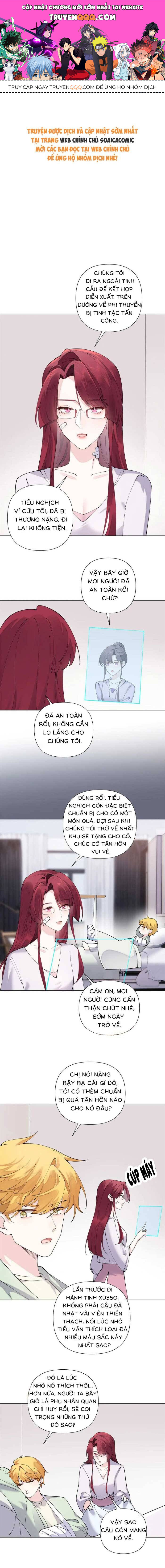 Ban Ngày Đào Hôn, Ban Đêm Lại Được Xin Ôm Chapter 65 - Trang 2
