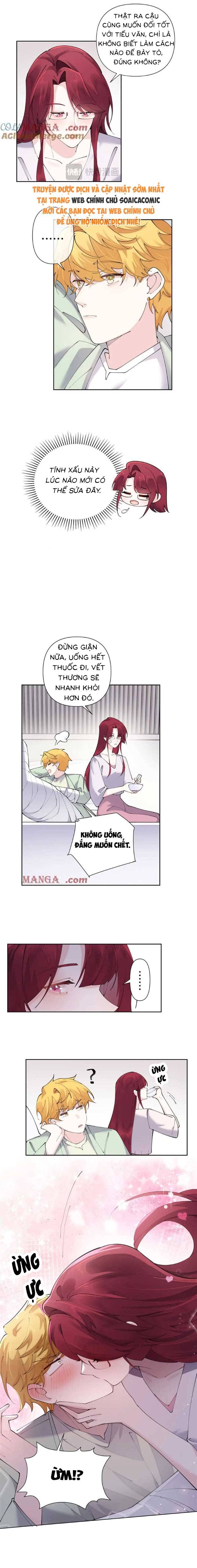 Ban Ngày Đào Hôn, Ban Đêm Lại Được Xin Ôm Chapter 65 - Trang 2