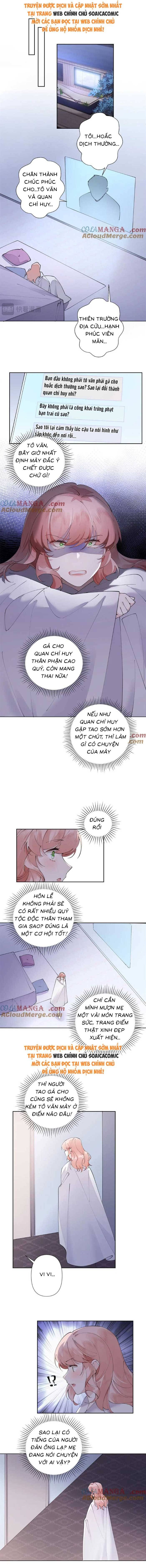 Ban Ngày Đào Hôn, Ban Đêm Lại Được Xin Ôm Chapter 65 - Trang 2