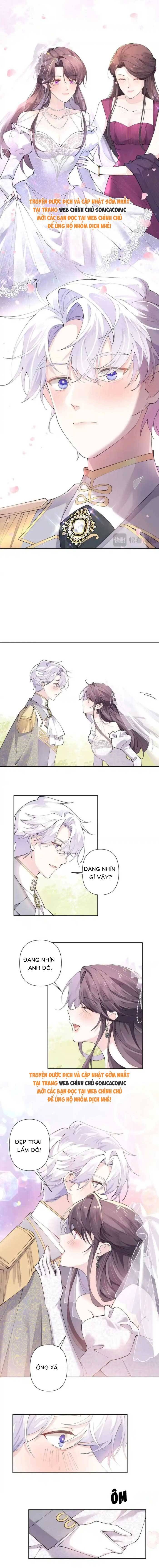 Ban Ngày Đào Hôn, Ban Đêm Lại Được Xin Ôm Chapter 66 - Trang 2