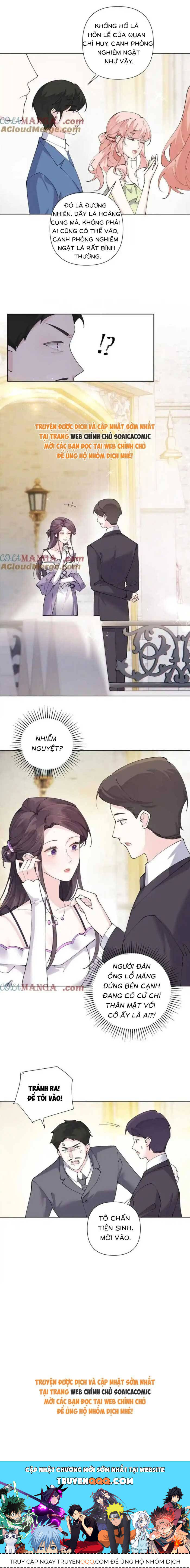 Ban Ngày Đào Hôn, Ban Đêm Lại Được Xin Ôm Chapter 66 - Trang 2