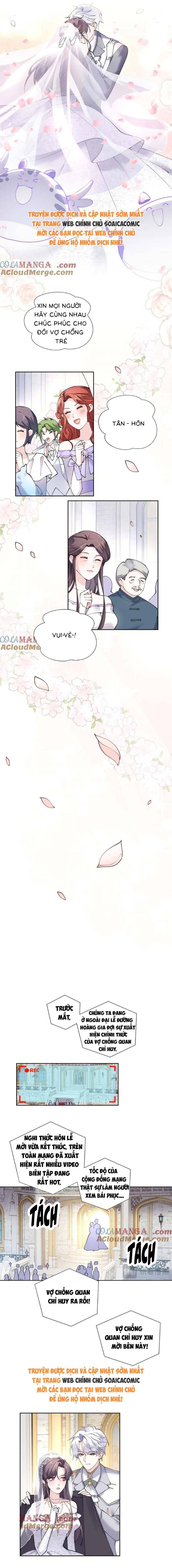 Ban Ngày Đào Hôn, Ban Đêm Lại Được Xin Ôm Chapter 68 - Trang 2