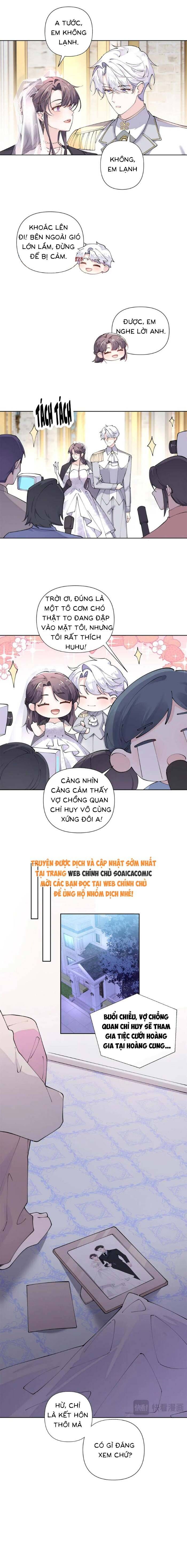 Ban Ngày Đào Hôn, Ban Đêm Lại Được Xin Ôm Chapter 68 - Trang 2