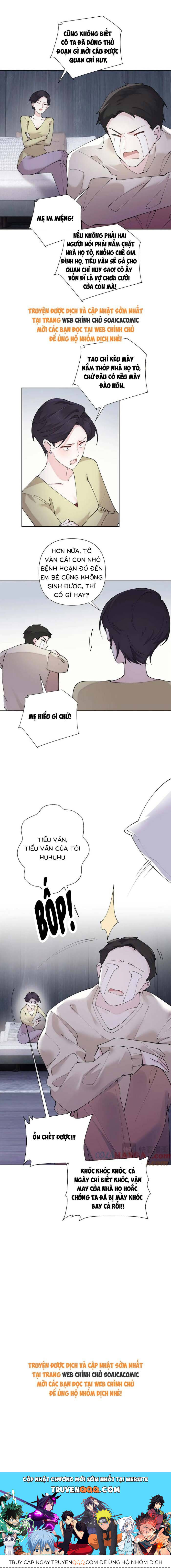 Ban Ngày Đào Hôn, Ban Đêm Lại Được Xin Ôm Chapter 68 - Trang 2