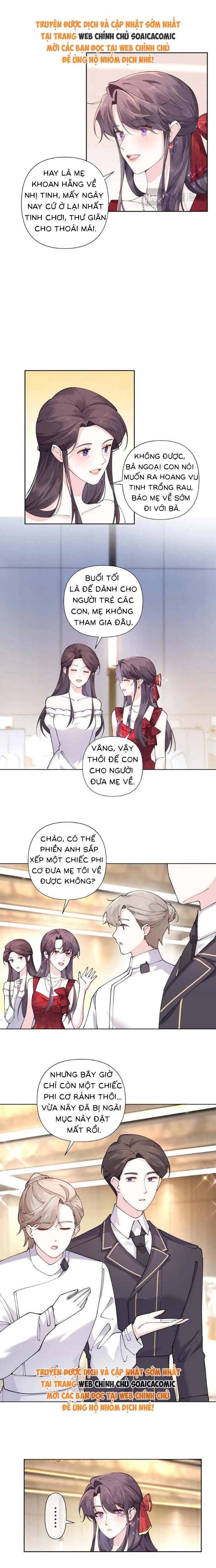 Ban Ngày Đào Hôn, Ban Đêm Lại Được Xin Ôm Chapter 69 - Trang 2
