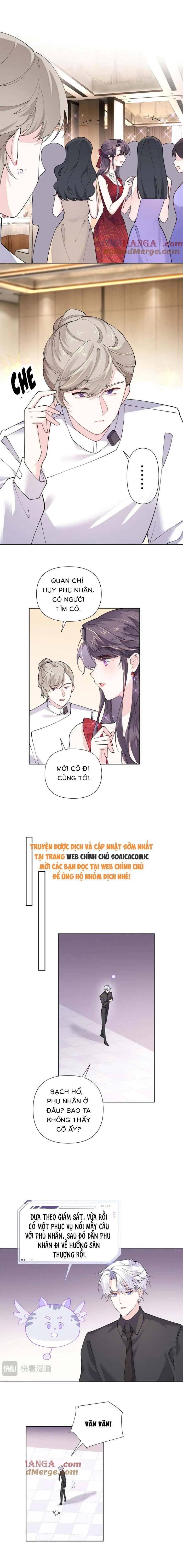 Ban Ngày Đào Hôn, Ban Đêm Lại Được Xin Ôm Chapter 69 - Trang 2