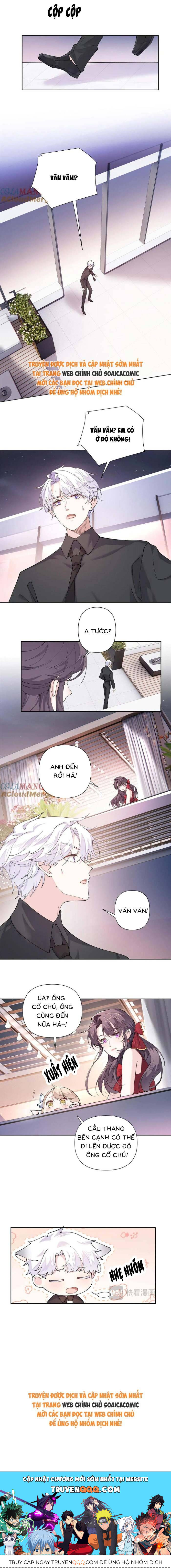 Ban Ngày Đào Hôn, Ban Đêm Lại Được Xin Ôm Chapter 69 - Trang 2