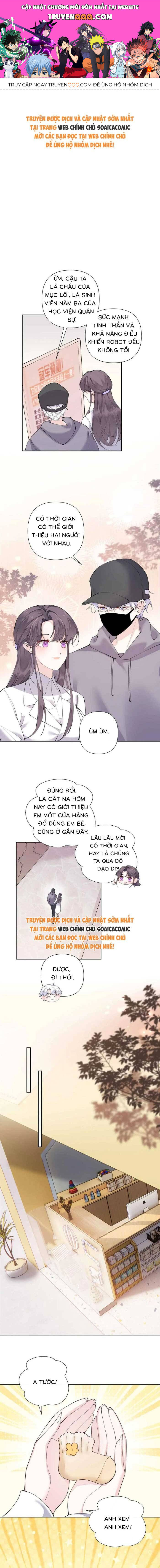 Ban Ngày Đào Hôn, Ban Đêm Lại Được Xin Ôm Chapter 75 - Trang 2