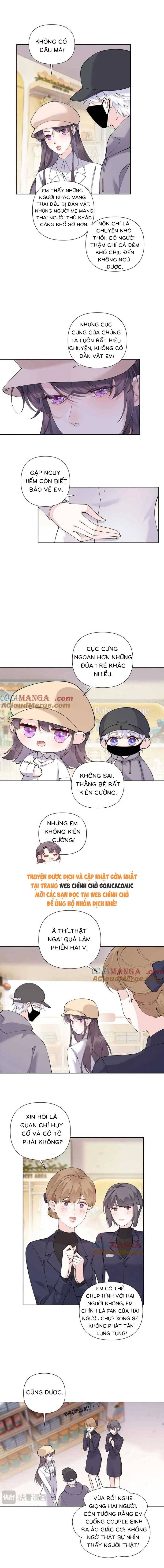 Ban Ngày Đào Hôn, Ban Đêm Lại Được Xin Ôm Chapter 75 - Trang 2