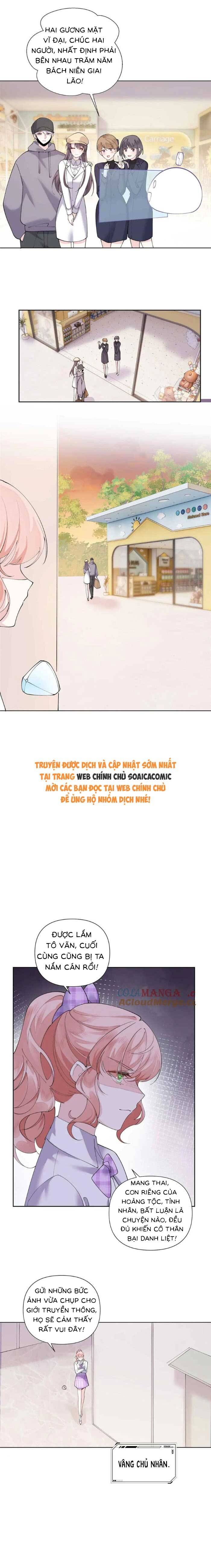 Ban Ngày Đào Hôn, Ban Đêm Lại Được Xin Ôm Chapter 75 - Trang 2