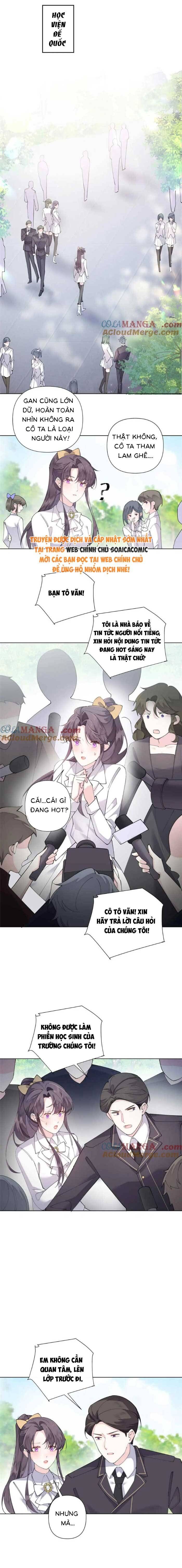 Ban Ngày Đào Hôn, Ban Đêm Lại Được Xin Ôm Chapter 75 - Trang 2