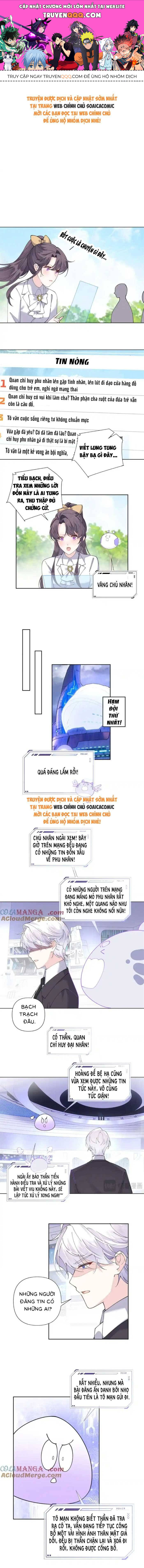 Ban Ngày Đào Hôn, Ban Đêm Lại Được Xin Ôm Chapter 76 - Trang 2